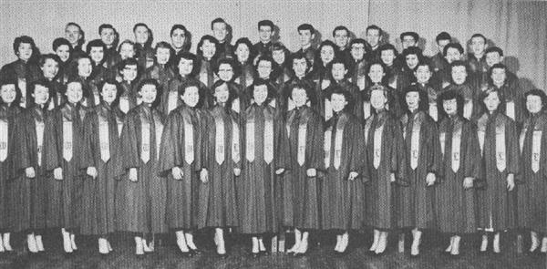 1955 choir 